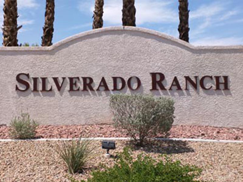 Silverado Ranch